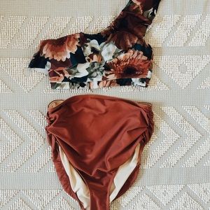 WORN ONCE! Bikini
